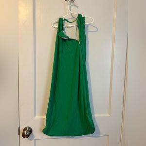 Kyte Sleep Sack. M, 0.5 tog, Green. Used condition (water stain pictured)